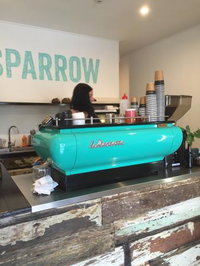 Sparrow Coffee