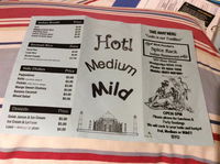 Spice Rack Mick Hundal