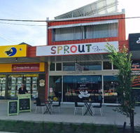 Sprout Eden - Book Restaurant