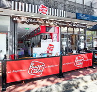 Sugar Cube Wollongong - Book Restaurant