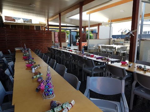 Tattersalls Hotel - Book Restaurant 0