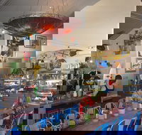 The Ark Cafe - Book Restaurant
