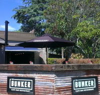 The Bunker Cafe Bar Restaurant - Book Restaurant