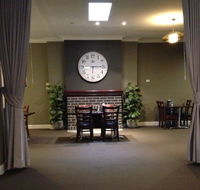 The Dining Room at the Imperial Hotel - Book Restaurant