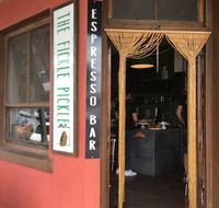 The Fickle Pickle - Book Restaurant