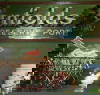 The Hungry Hare - Book Restaurant