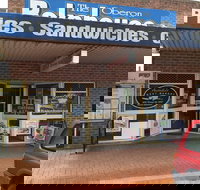 The Oberon Bakehouse - Book Restaurant