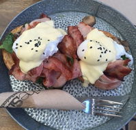 The Shed Cafe - Book Restaurant