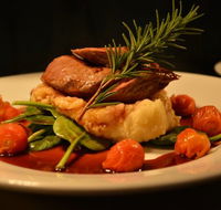 The Terrace Restaurant - Book Restaurant