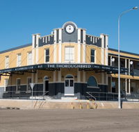 The Thoroughbred - Book Restaurant