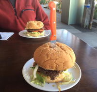 Thunderbolts Cafe  Takeaway - Book Restaurant
