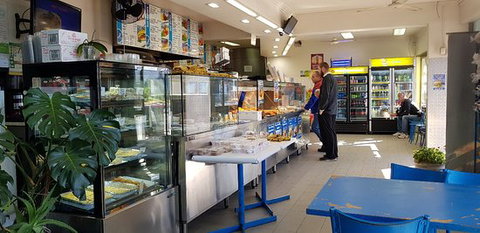 Tony's Chicken Shop - Book Restaurant 0