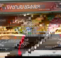 Two Sugars Cafe and Restaurant - Book Restaurant