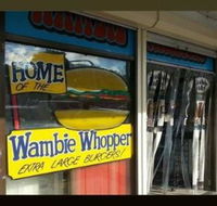 Wambie Whopper - Book Restaurant