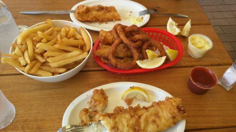 Aussie Bob's Fish & Chips - Book Restaurant 0