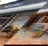 Bread  Bowl - Book Restaurant