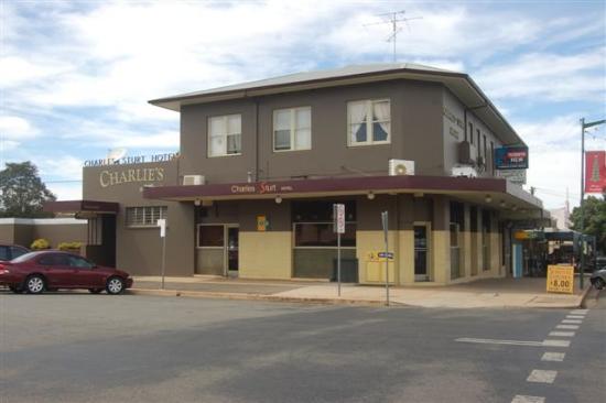 Charlies on East Narrandera