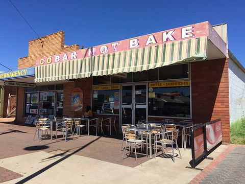 Cobar Hot Bake - Book Restaurant 0