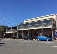 Commercial Hotel - Book Restaurant