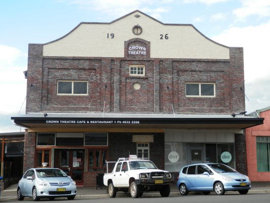 Pejar ACT Book Restaurant