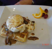 Cupz 'N' Crepes - Book Restaurant