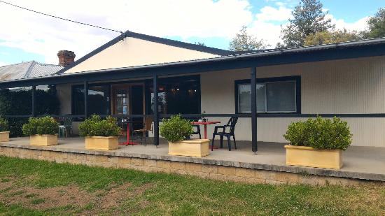 Canowindra NSW Book Restaurant