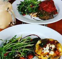 Green Room Cafe  Fruit - Book Restaurant