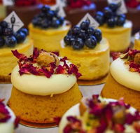 Icky Sticky Patisserie - Book Restaurant