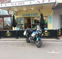 Luxor Cafe - Book Restaurant
