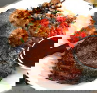 Myall Bistro and Cafe - Book Restaurant