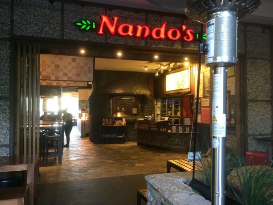 Nando's Charlestown Charlestown