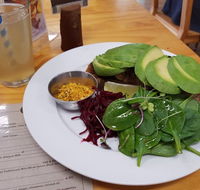 Organic Feast - Book Restaurant