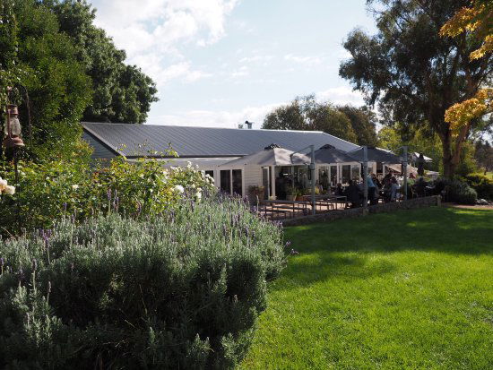 False Bay ACT Book Restaurant
