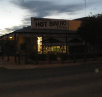 Robbo's Restaurant at Robertson's Hot Bread Kitchen - Book Restaurant