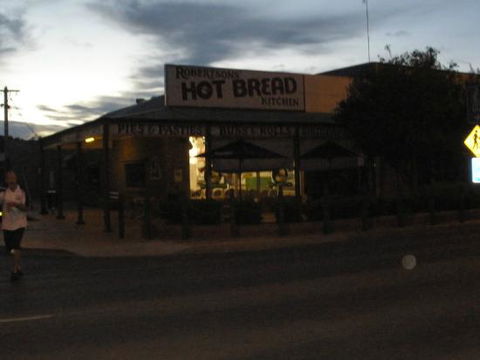 Robbo's Restaurant At Robertson's Hot Bread Kitchen - Book Restaurant 0