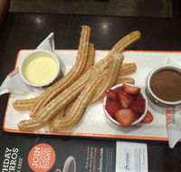 San Churro Penrith - Book Restaurant