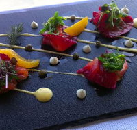 Tea Gardens Boatshed - Book Restaurant