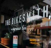 The Bikesmith Espresso Bar - Book Restaurant