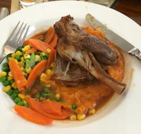 The Cork  Fork at the Commercial Millthorpe - Book Restaurant