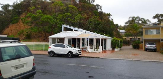 South Coast NSW Book Restaurant