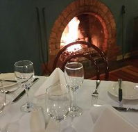 The Grange - Book Restaurant