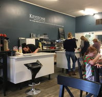 The Keystone Cafe - Book Restaurant