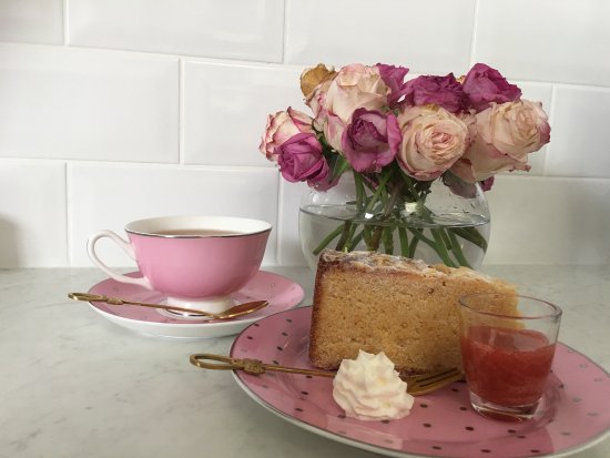The Little Tea Shop Mogo