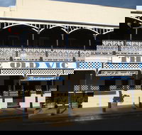 The Old Vic Inn Canowindra - Book Restaurant