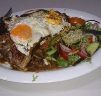 Tumbarumba Hotel - Book Restaurant