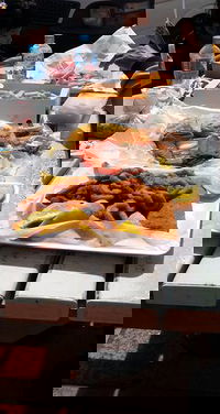 Chinderah Takeaway and Chinderah Book Restaurant Book Restaurant