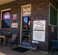 Walcha Royal Cafe - Book Restaurant