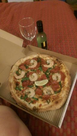 10'' Custom Pizzeria - Book Restaurant 0