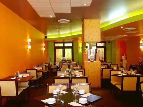 Asian Cafe - Book Restaurant 0