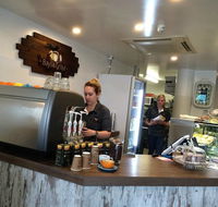 Baylis Grind - Book Restaurant